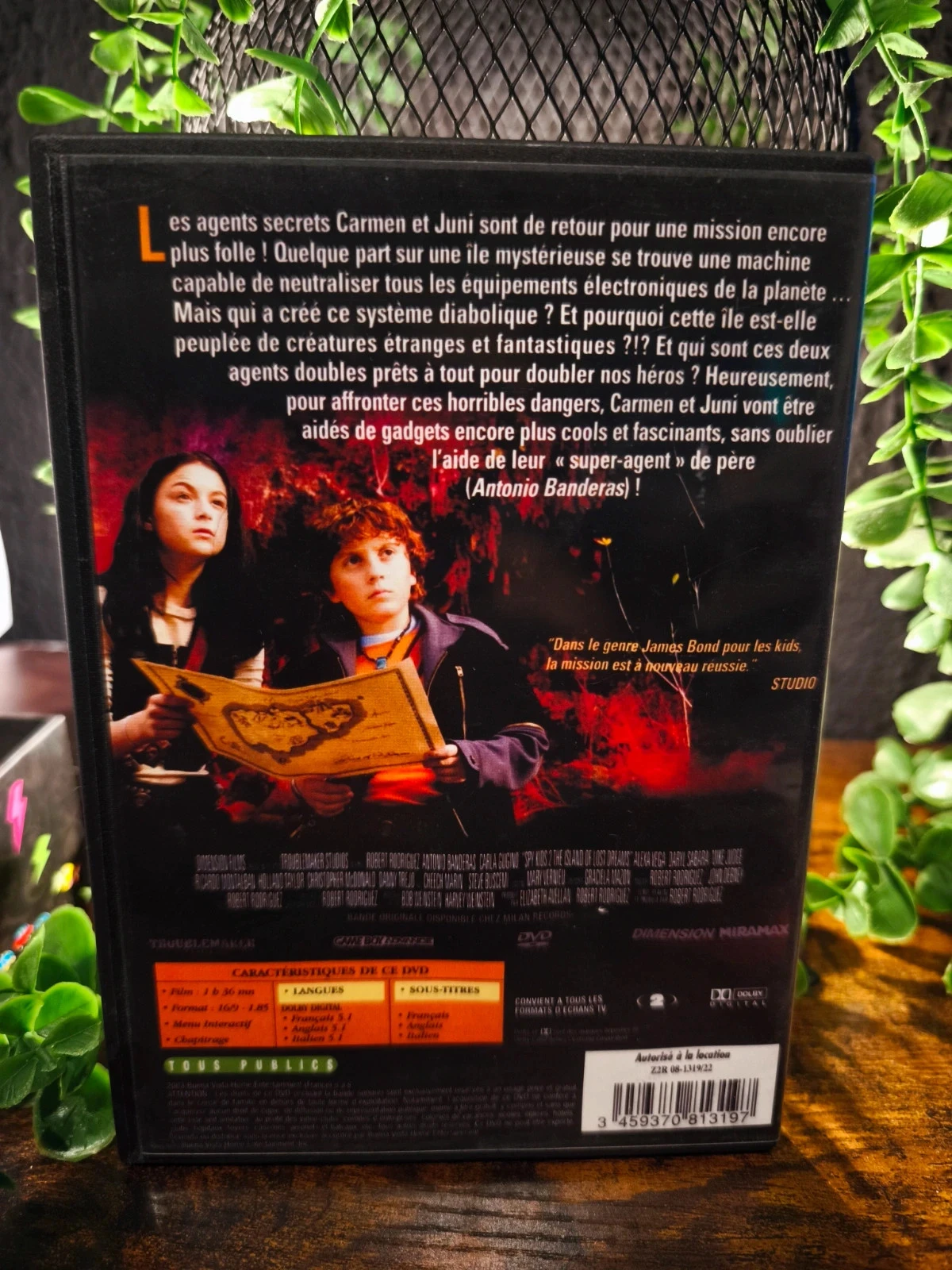 Spy kids 2 – photo 2